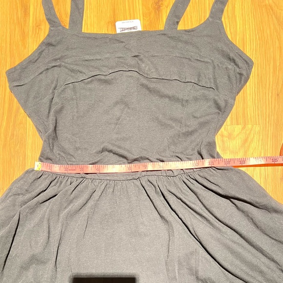Free People Beach Black dress xs NWT - Picture 11 of 15